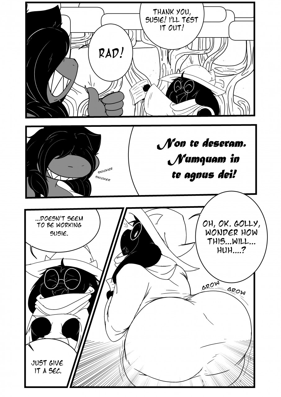 Susie's Spell Shenanigans page 2 full