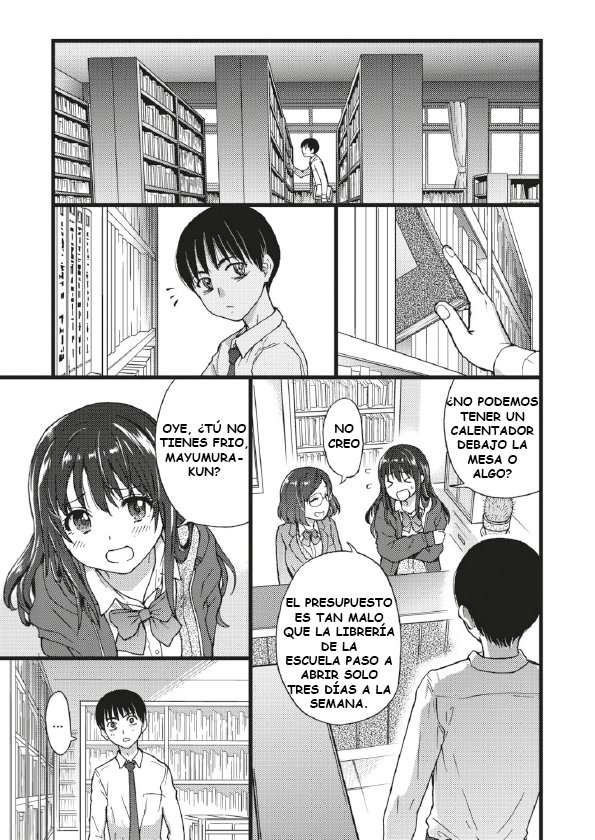 Please! Freeze! Please! #1 page 6 full