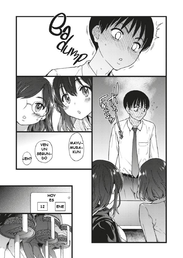 Please! Freeze! Please! #1 page 8 full
