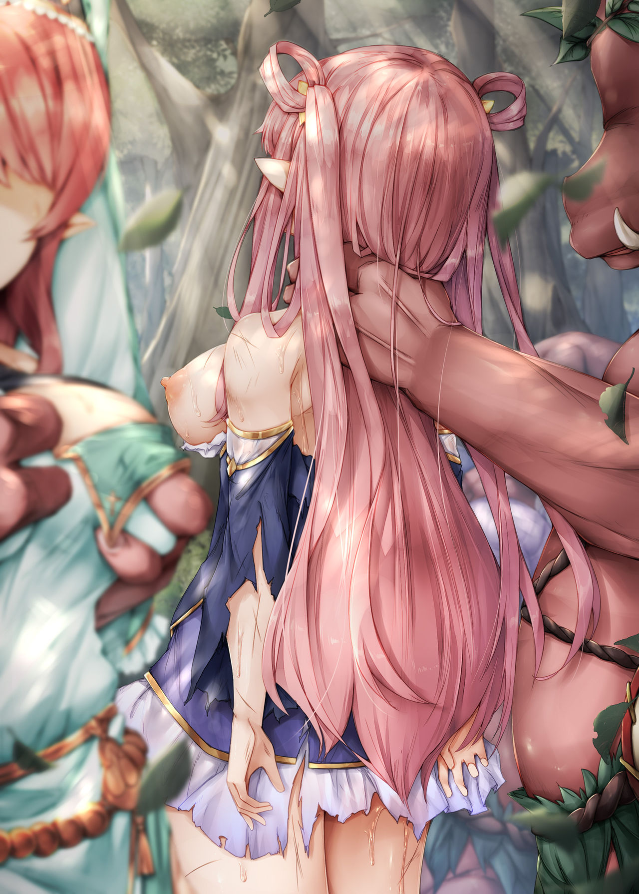 Make Hatsune page 1 full