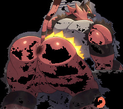 Incineroar pack