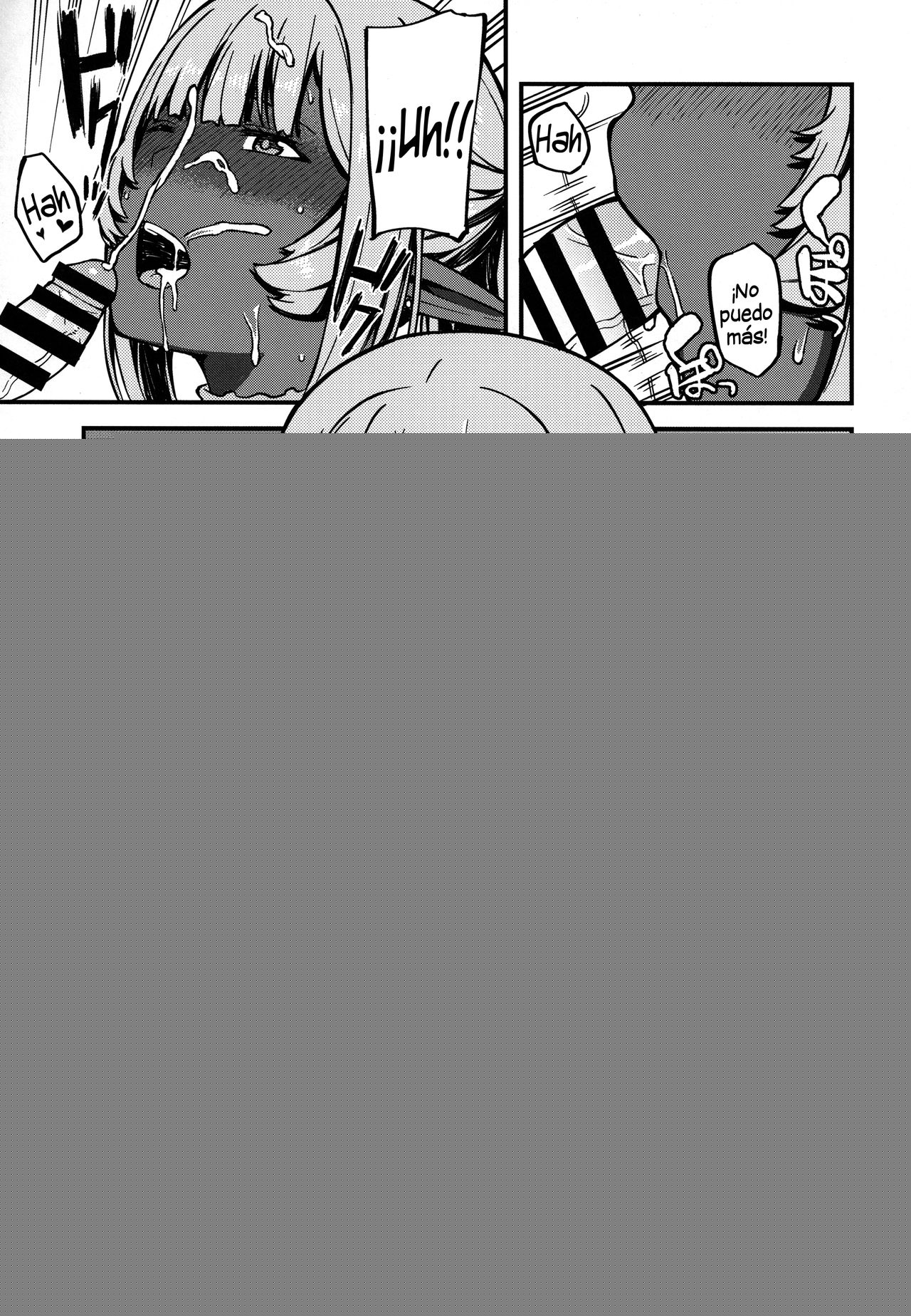 Isekai Series - Dark Elf no Neito | Isekai Series - La elfa Oscura Neito page 8 full