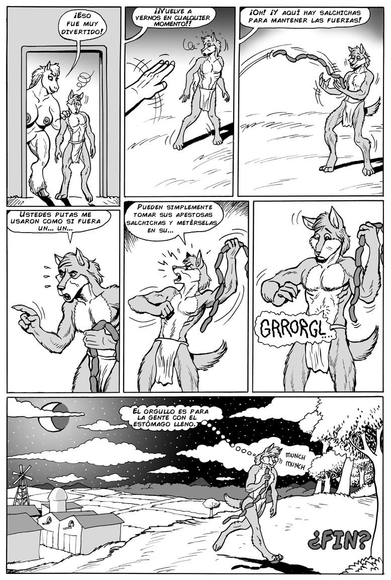 Lobo 1 Lobo en Puerta page 7 full