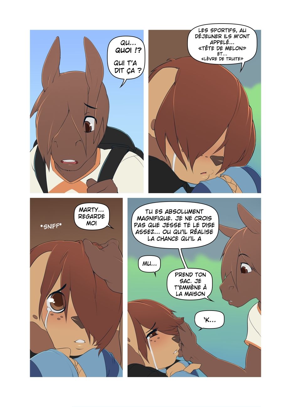 Sticks & Stones page 2 full