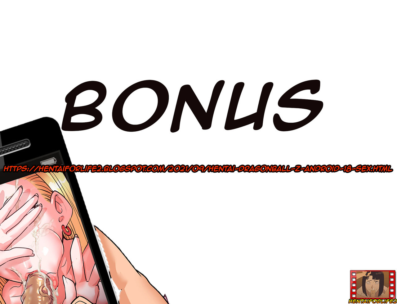 Android 18 Sex Transformation page 9 full