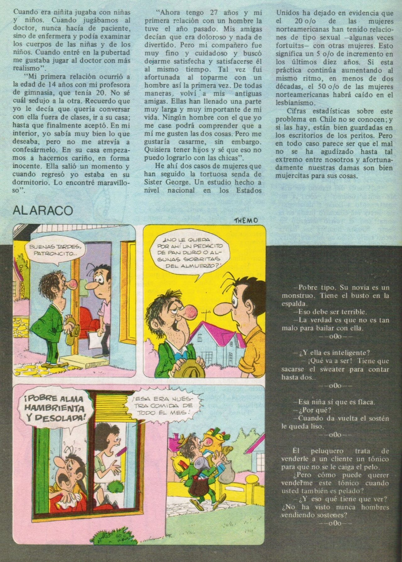 Revista Viejo Verde N°15 page 10 full