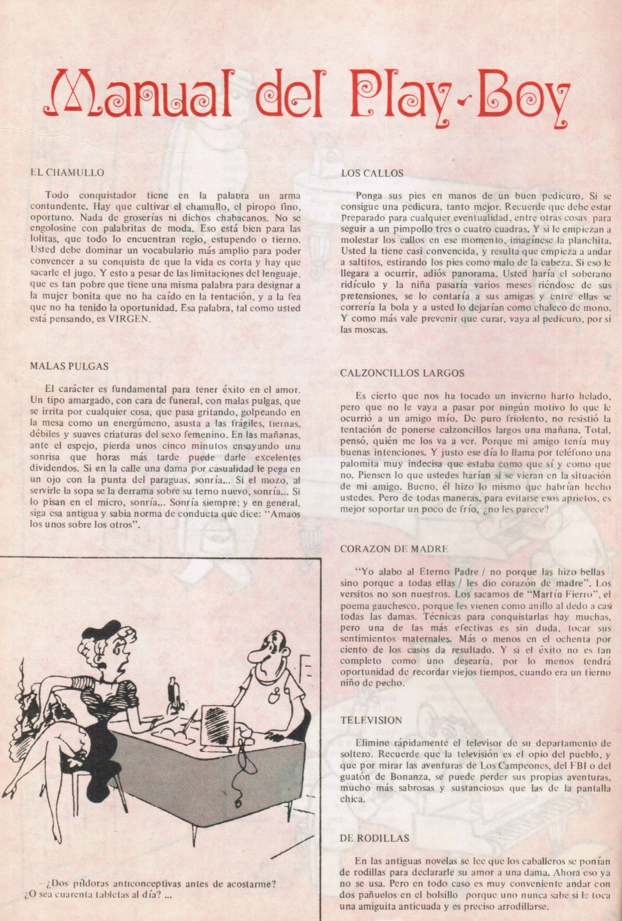 Revista Viejo Verde N°15 page 4 full
