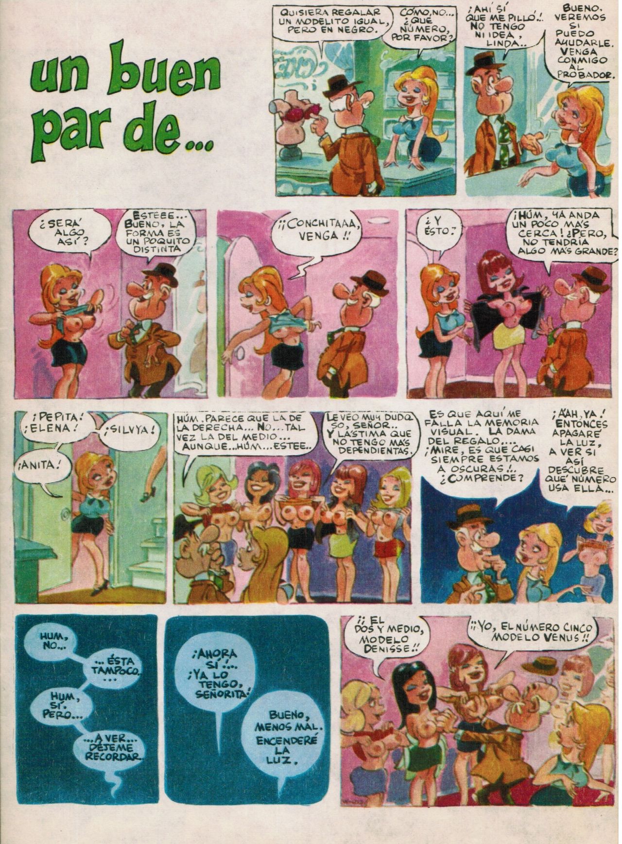 Revista Viejo Verde N°15 page 5 full