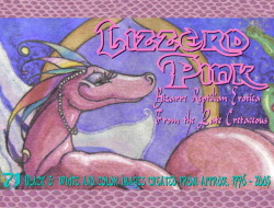 Lizzerd Pink CD