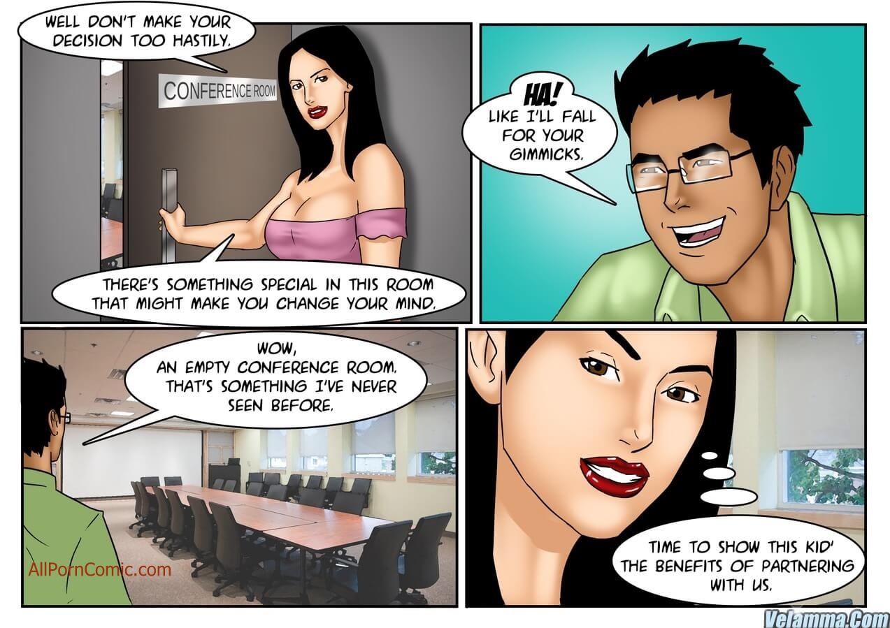 Veena #12 page 10 full