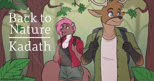 Back to Nature page 1 full