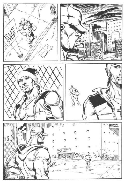 Boo: Pleasure 'n Pain page 2 full