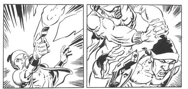 Boo: Pleasure 'n Pain page 7 full