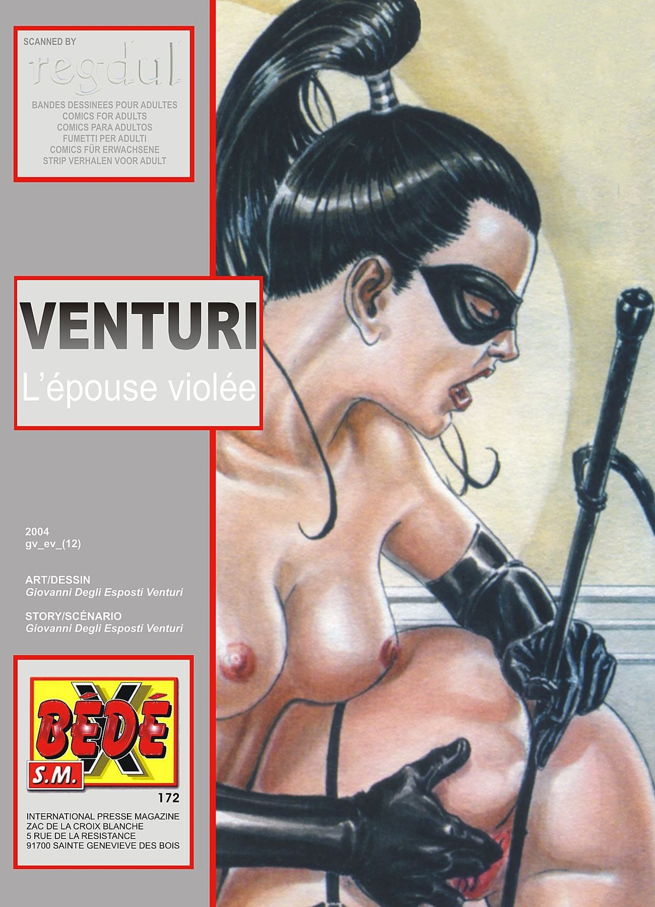 L'épouse violée page 1 full