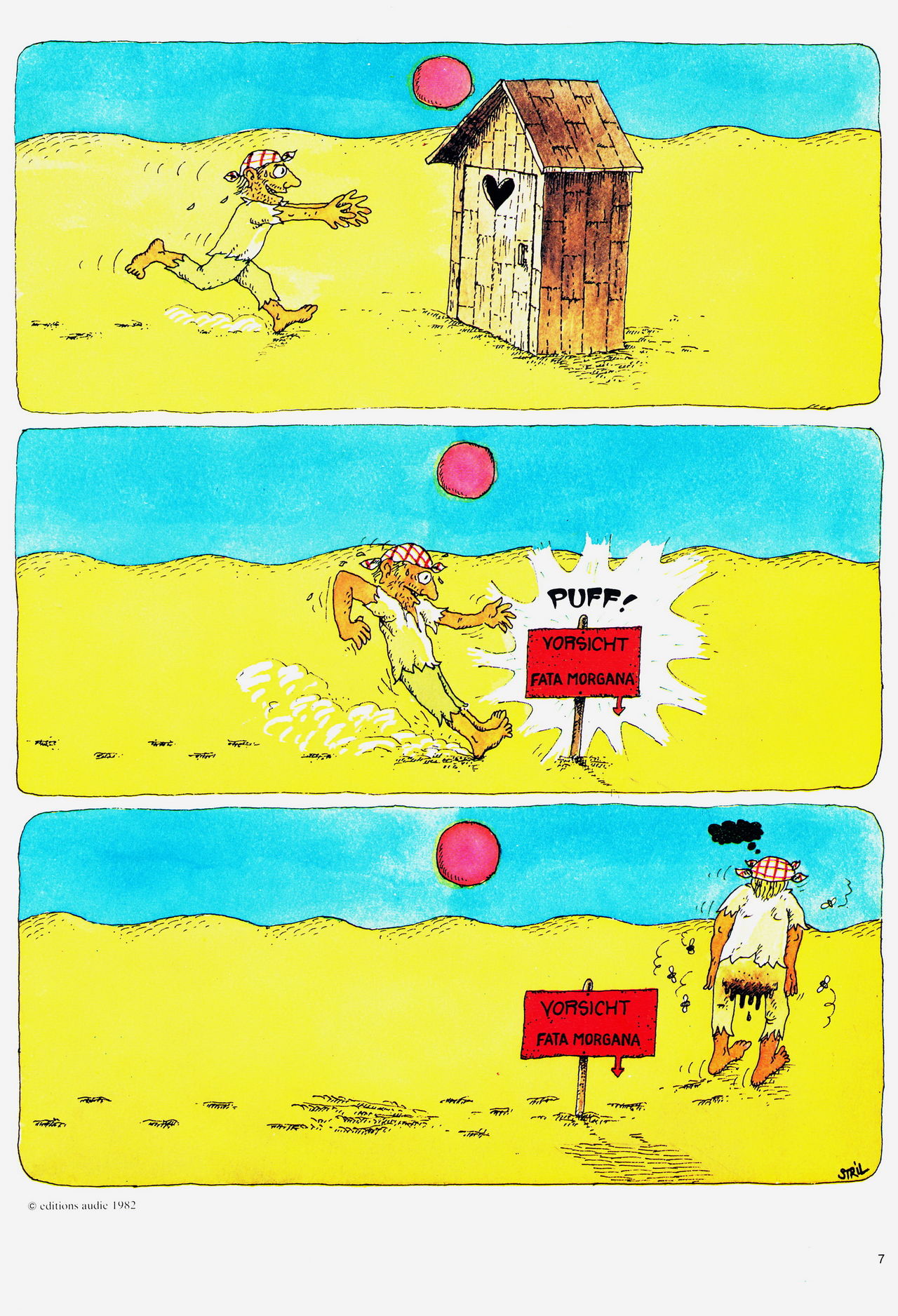 U-Comix #026 page 7 full