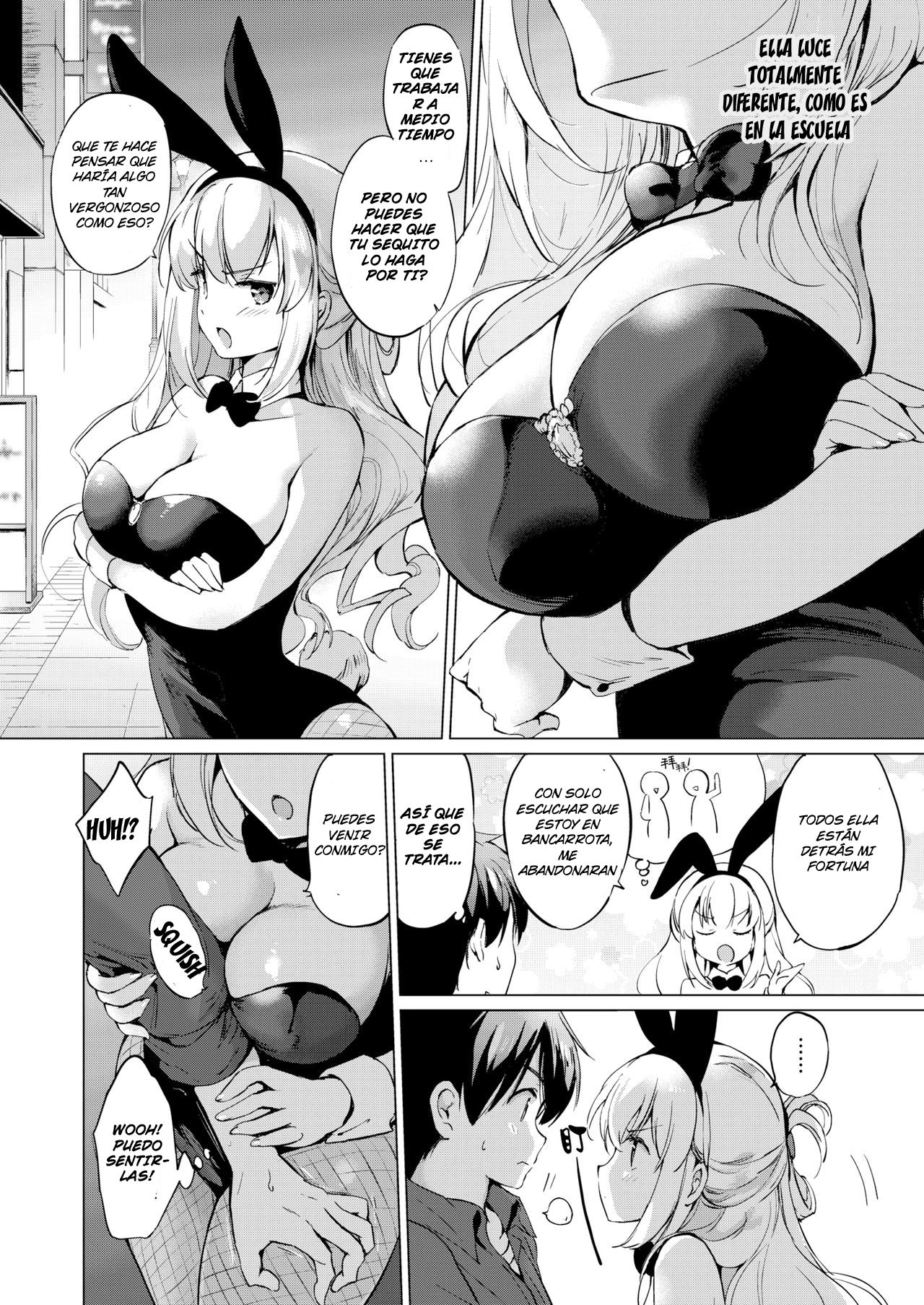 Sekigahara-san wa Kakushitai page 4 full