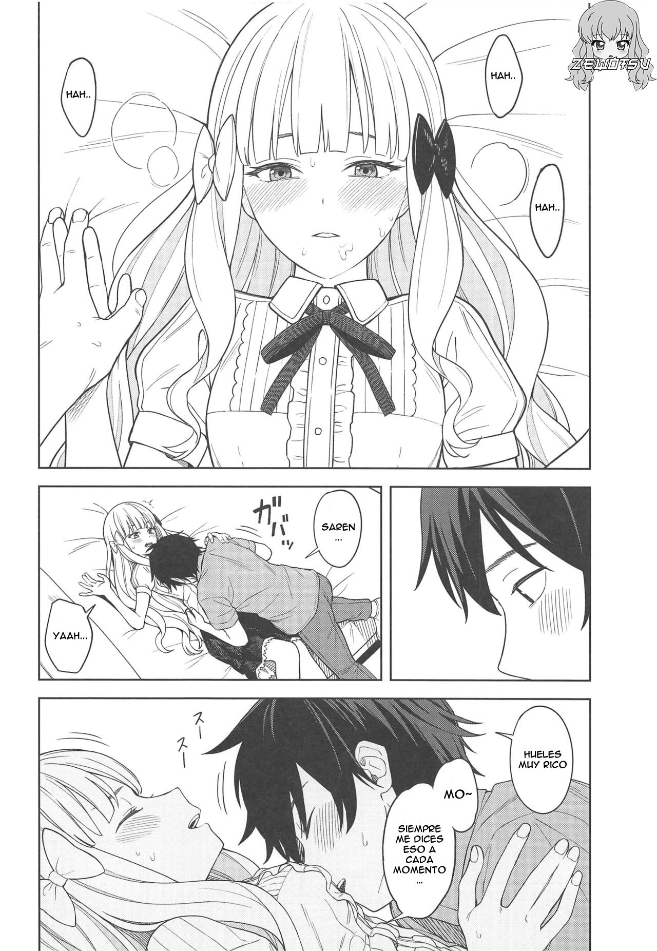 DearSaren page 9 full