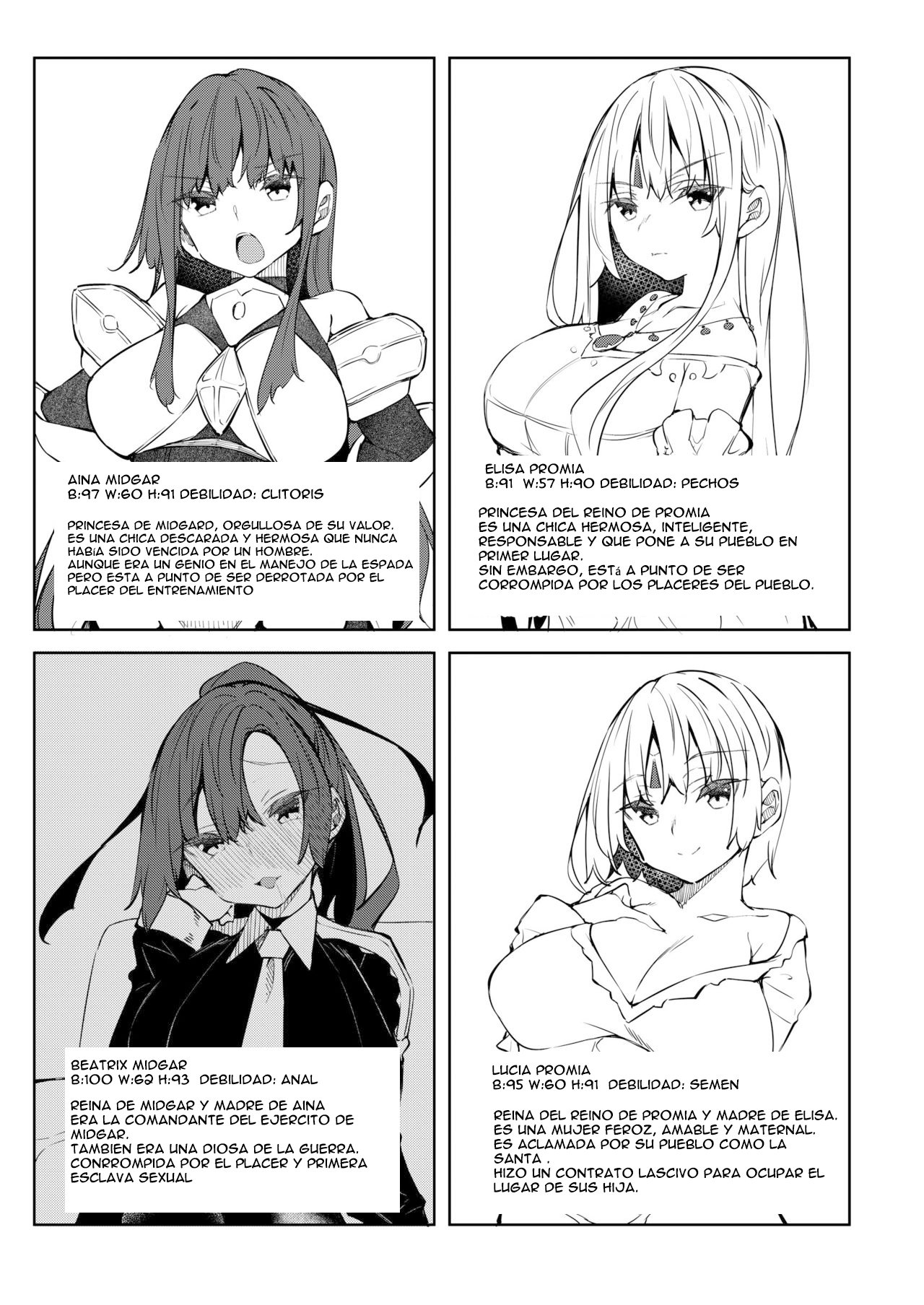 Ore Isekai de Mahoutsukai ni Naru 4 page 2 full