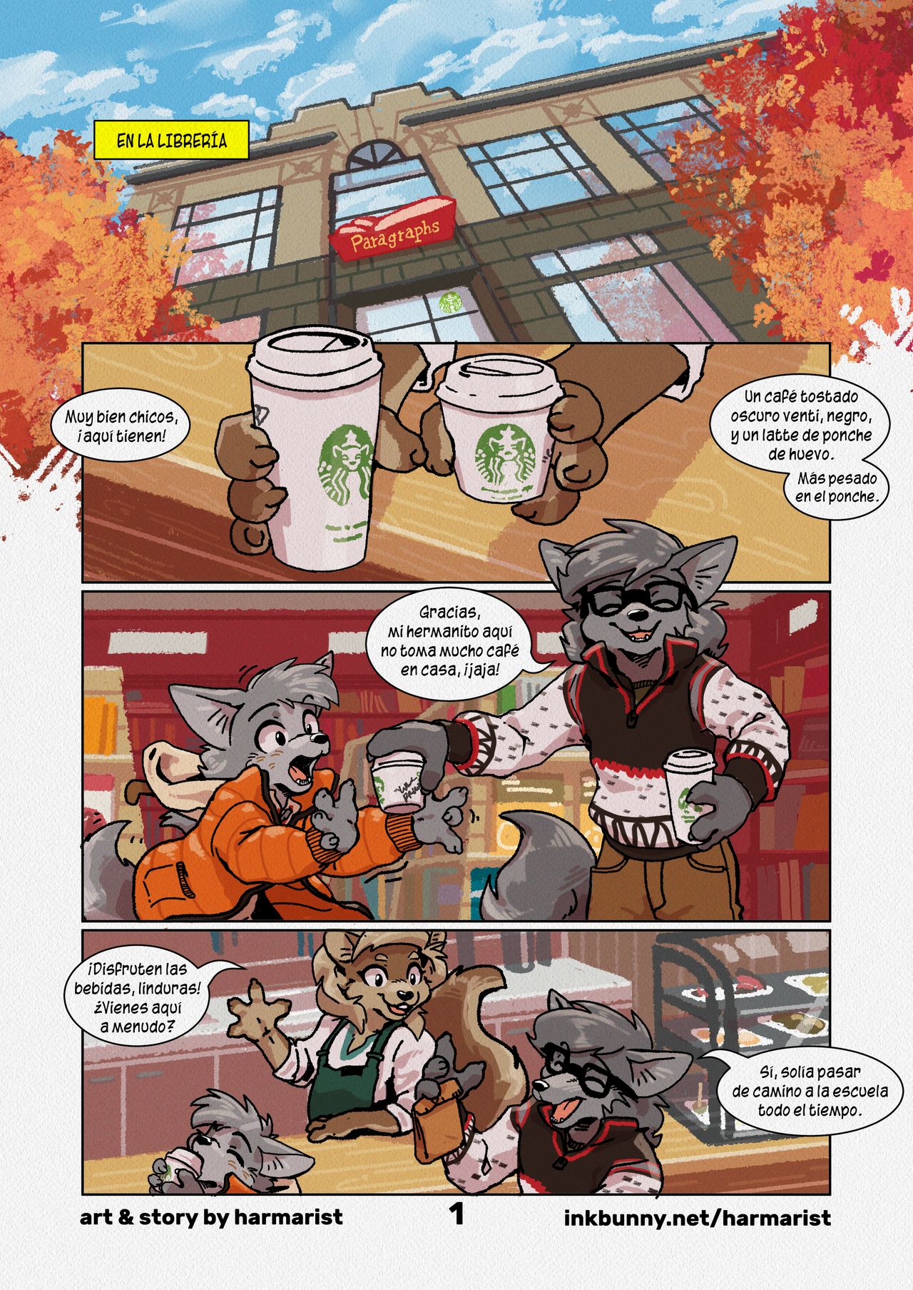 Sheath and Knife - A Brief Intermission page 4 full
