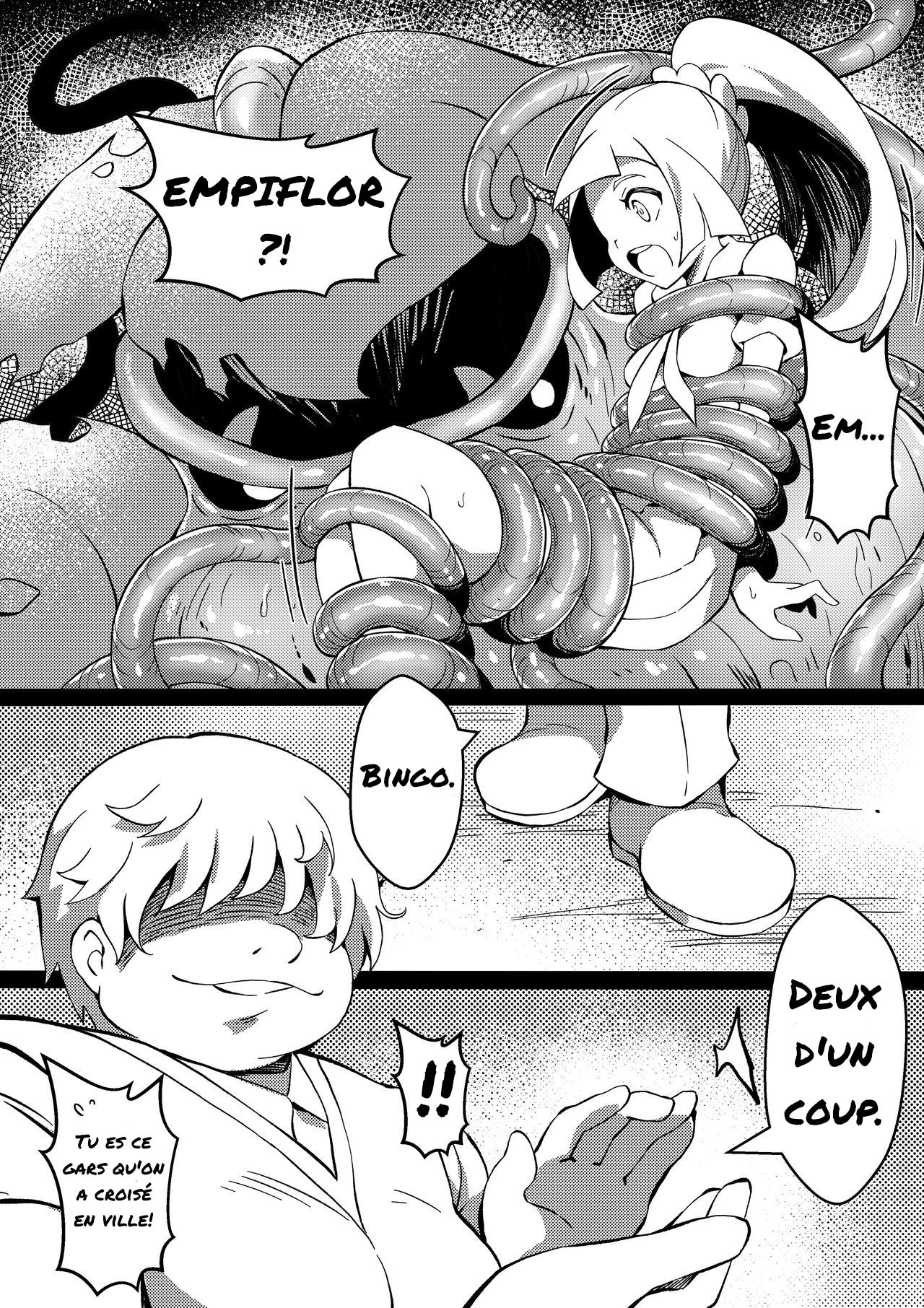 Poke Hell Monsters Ep.3 page 4 full