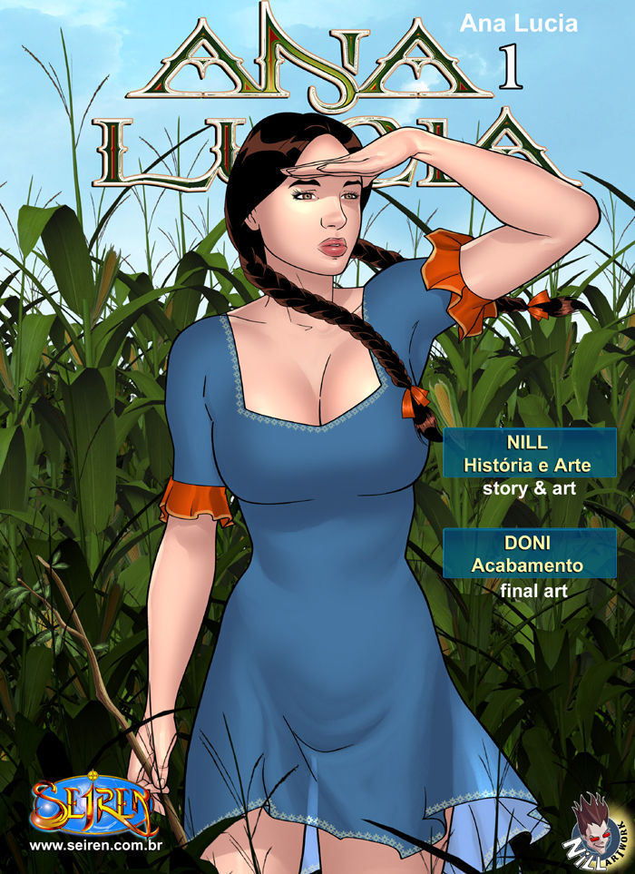 Ana Lucia Ch. 1 part 1-2 page 1 full