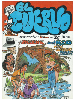 El Cuervo 26 epoca 2