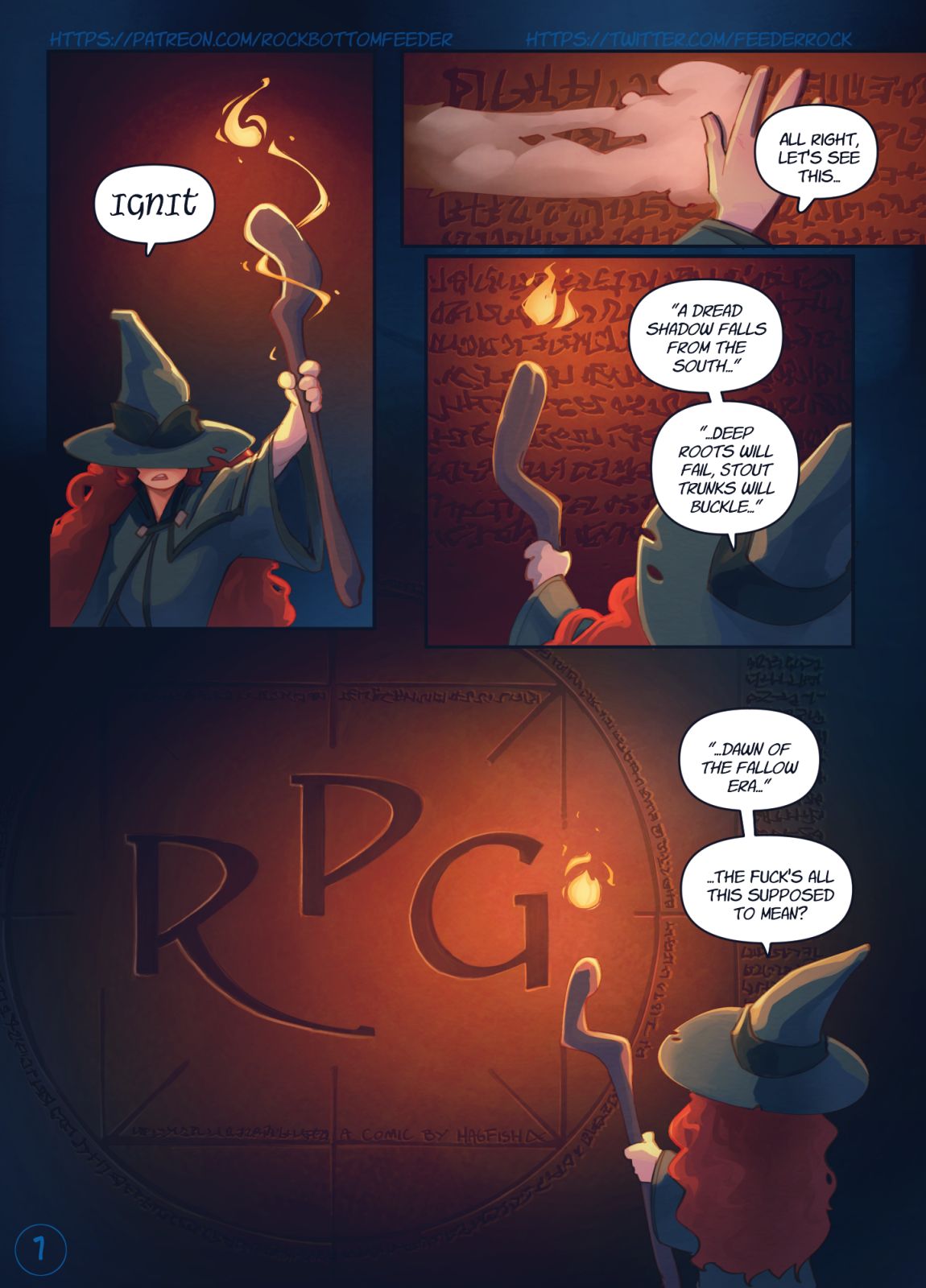R.P.G. page 1 full