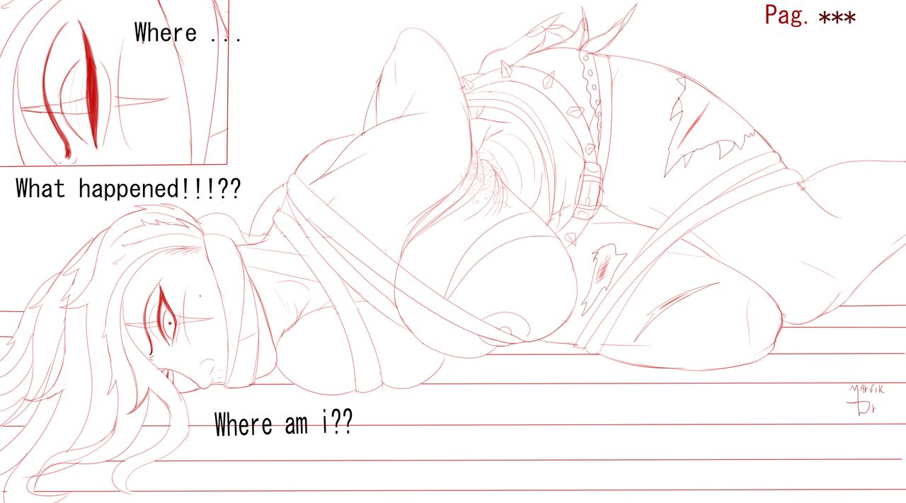 Kidnapped Katarina page 5 full