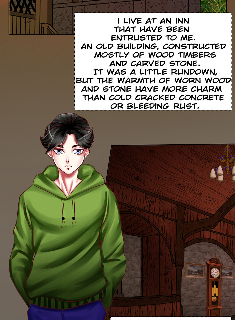 My Inner Demons page 3 full