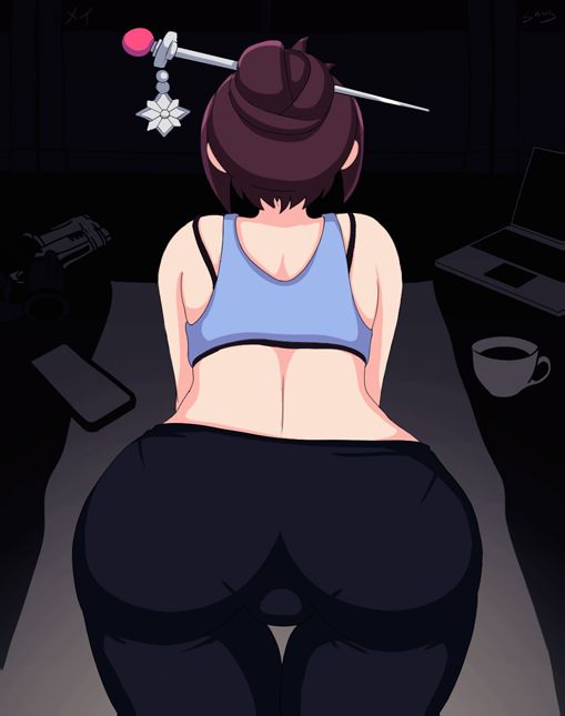 code - Climax Yoga page 1 full