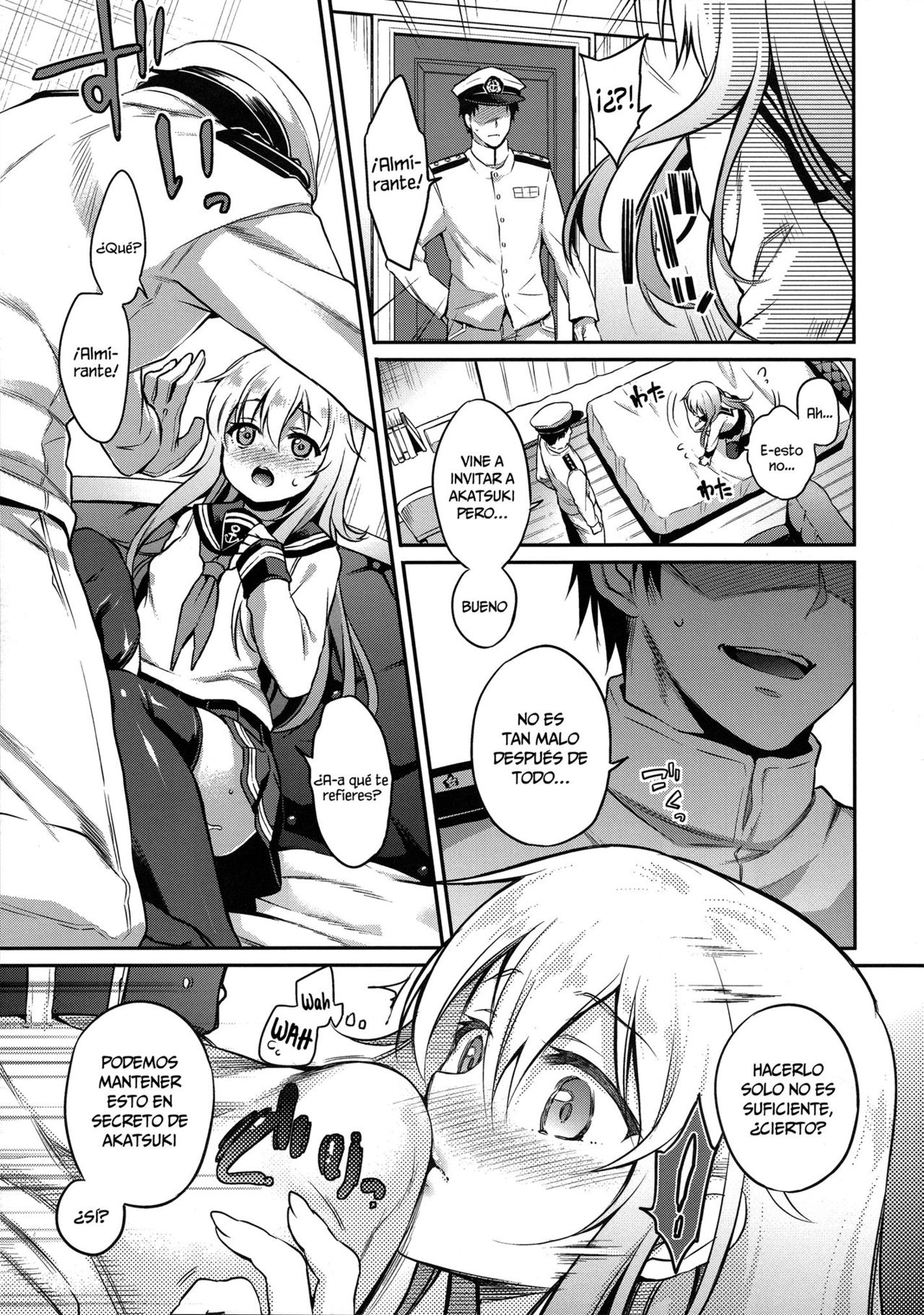 Hibiki no Himegoto page 10 full