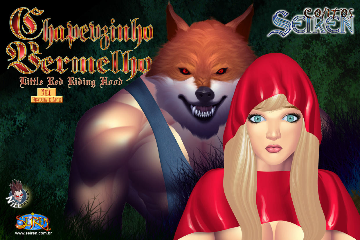 Little Red Riding Hood page 1 full