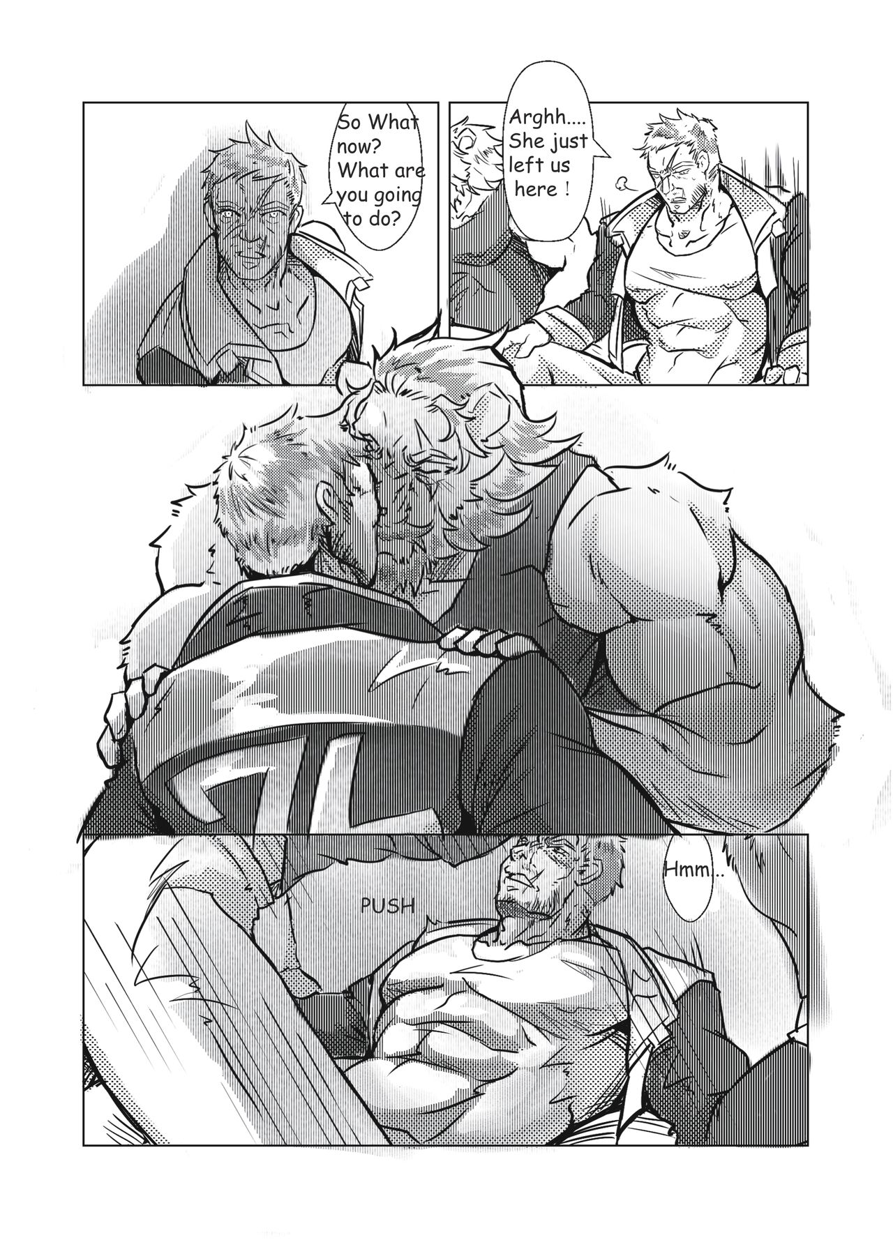 Strange Things Happened Vol.1 page 9 full