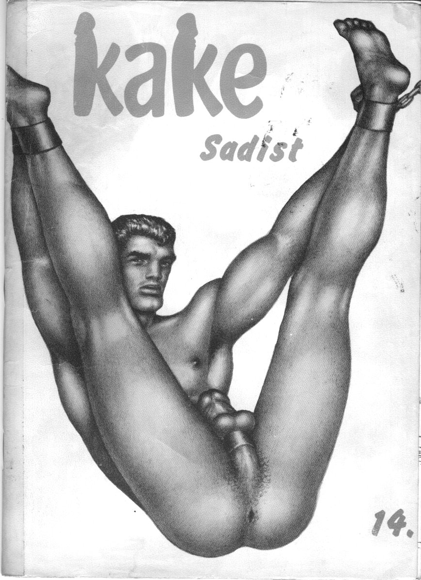 Kake #14 : Sadist page 1 full
