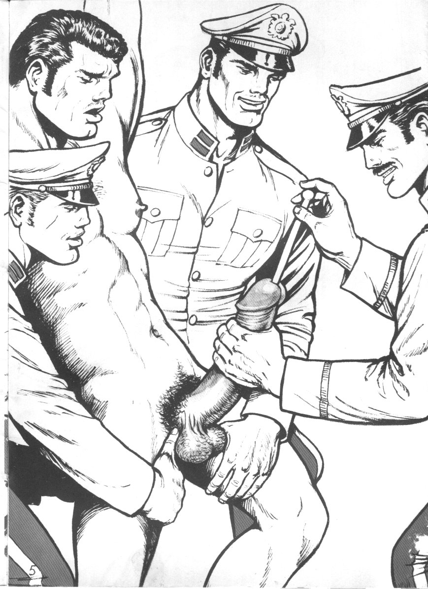 Kake #14 : Sadist page 6 full