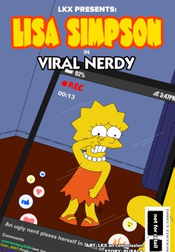 Lisa Simpson Hentai Comic