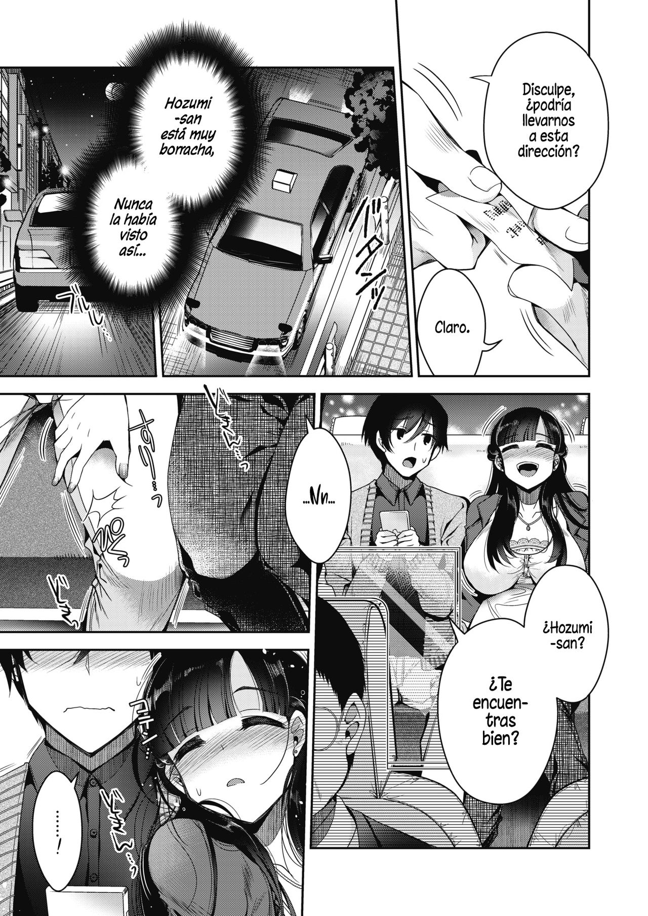 Soshite Kanojo wa Kekkon shita | Y Finalmente, Ella Se Casó page 5 full