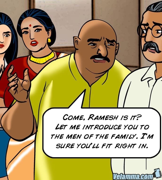 Velamma #52 page 10 full