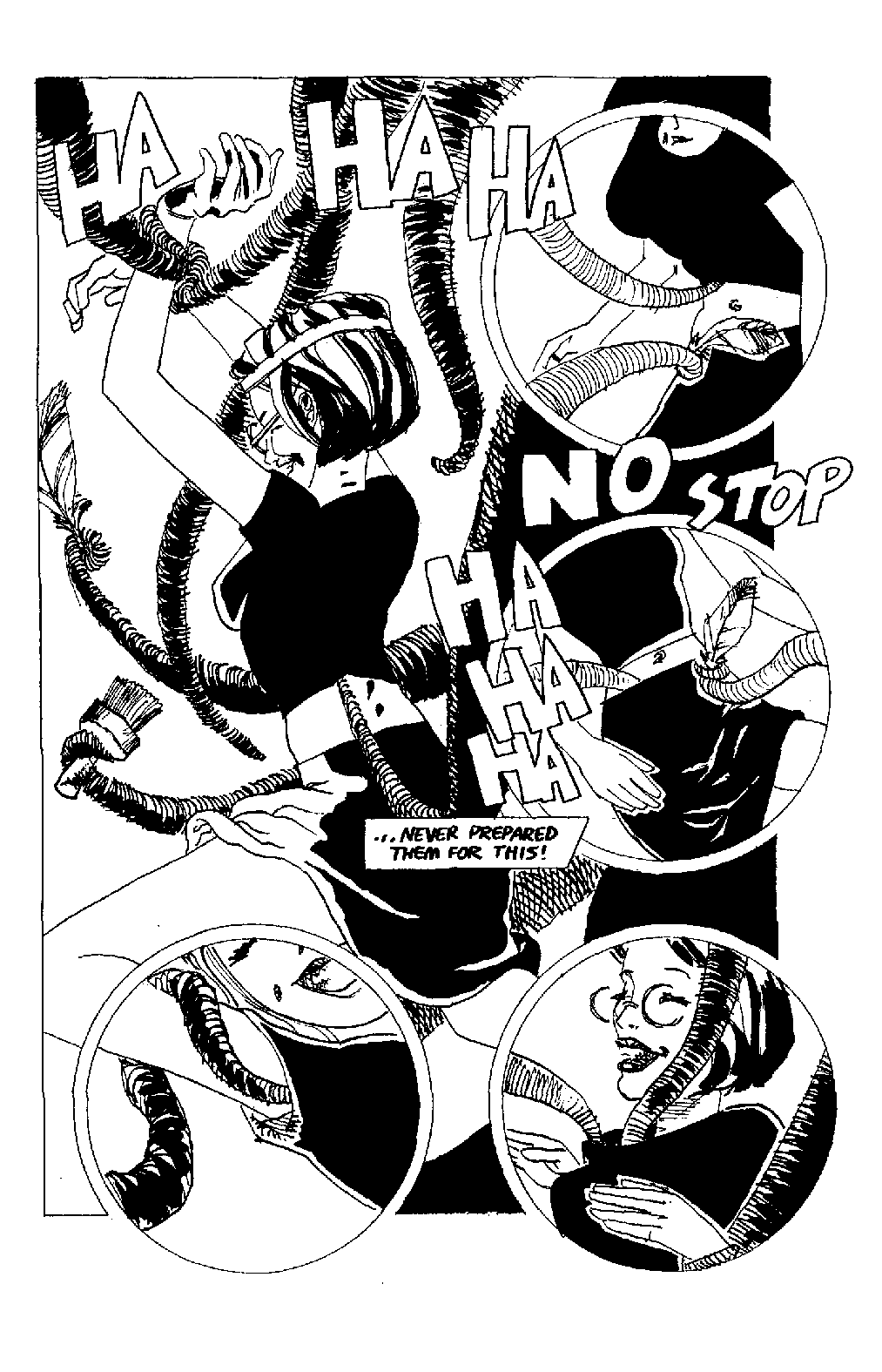 The Agencies - Issue 01 page 9 full