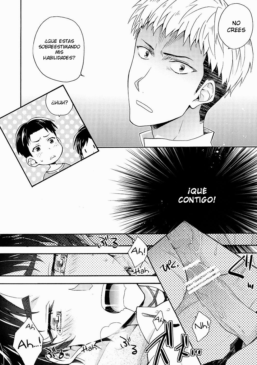 Ore-tachi Tsukiattemasun. Kouhen - Ge page 10 full