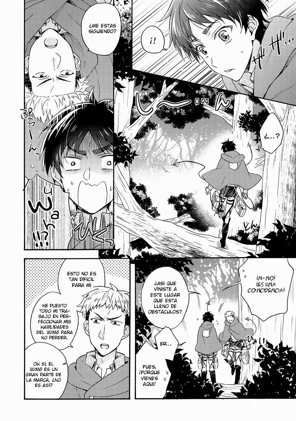 Ore-tachi Tsukiattemasun. Kouhen - Ge page 6 full
