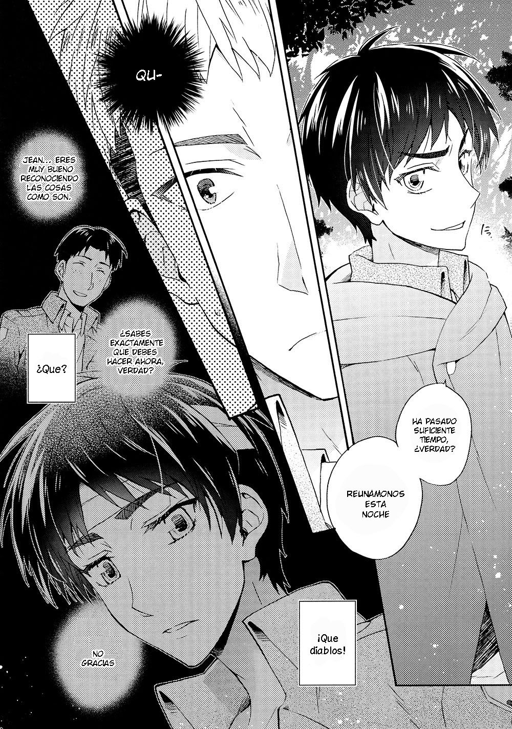 Ore-tachi Tsukiattemasun. Kouhen - Ge page 8 full