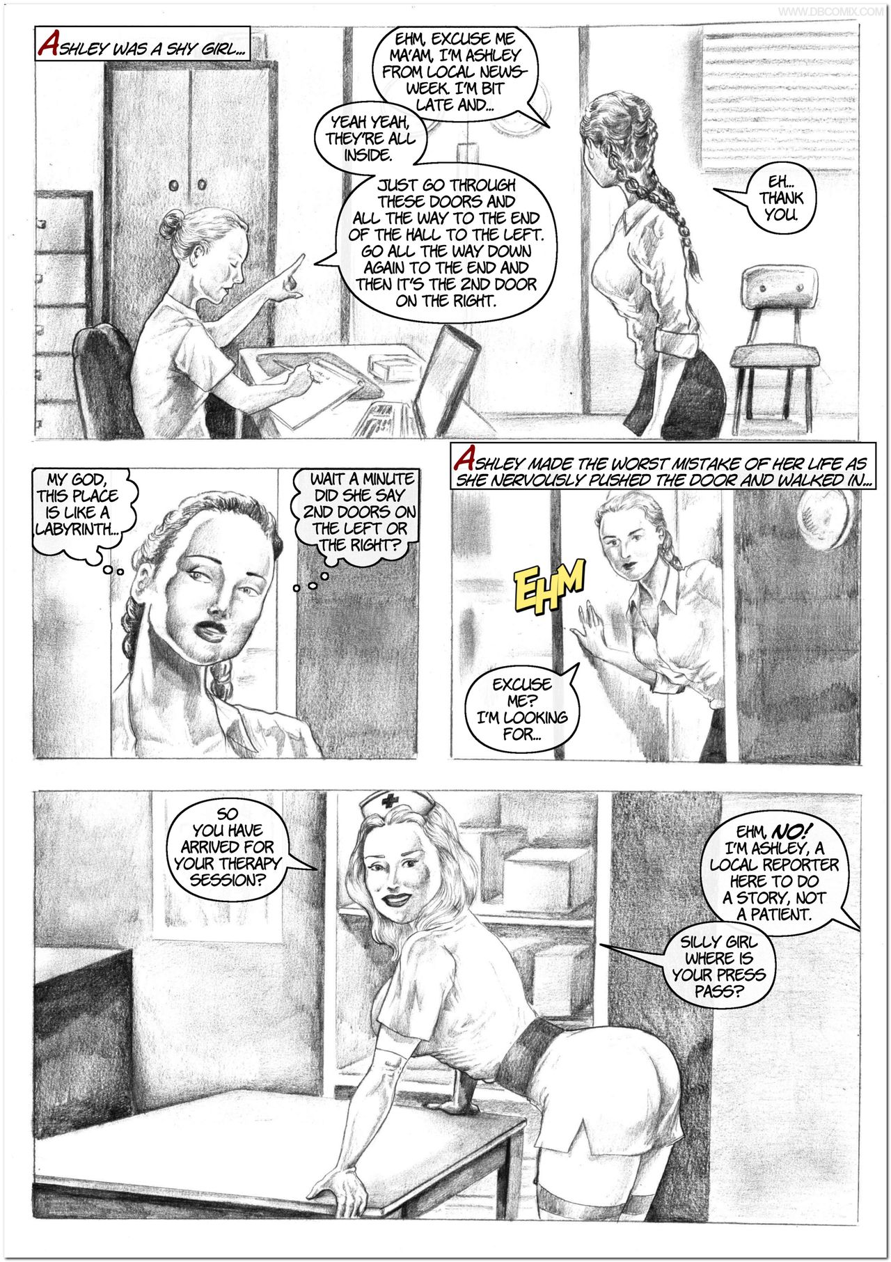 Mistaken Identity page 3 full