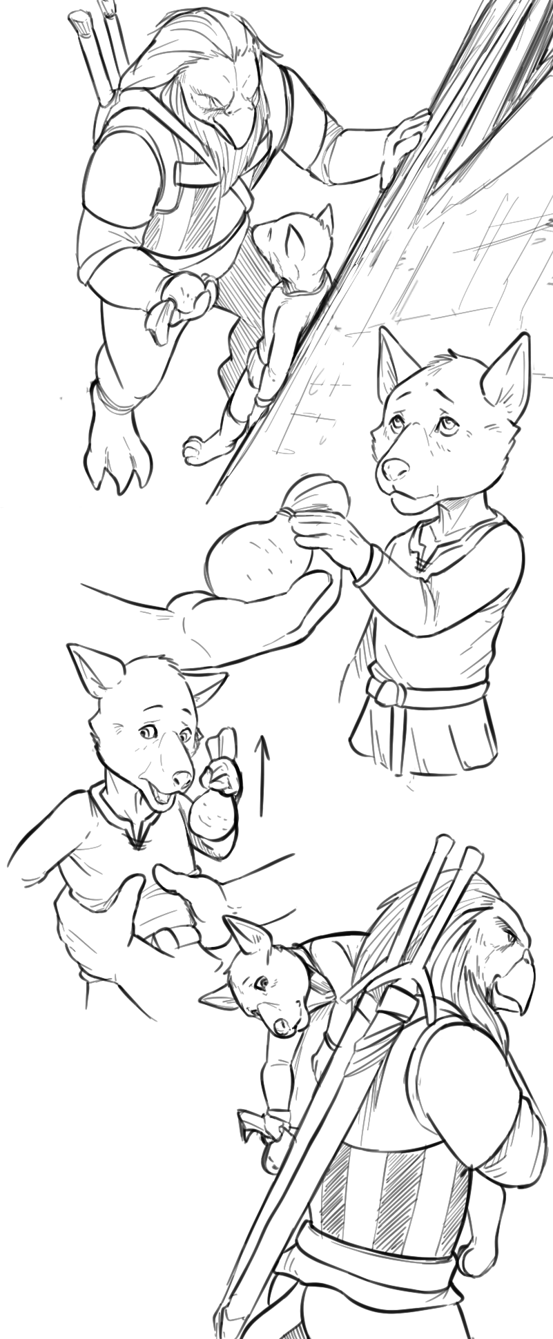 TheHades / Mini T-Rex - Just another day page 3 full