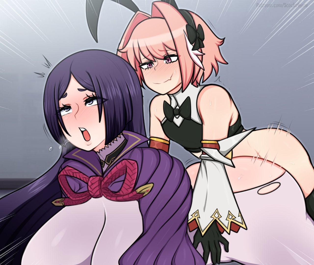Astolfo the Femboi King page 2 full