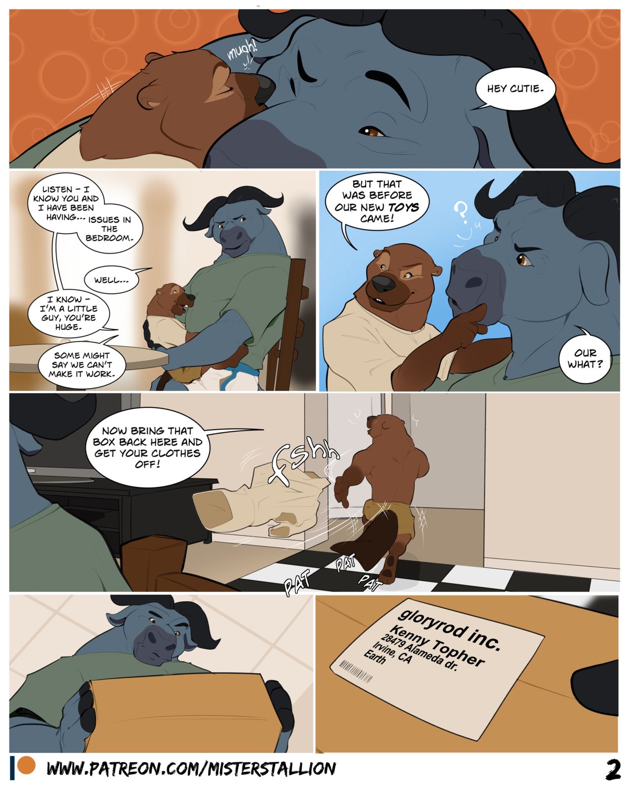 Rings page 6 full