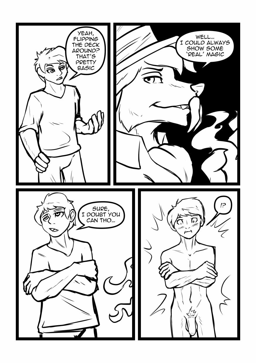 Naughty Ninetales page 2 full