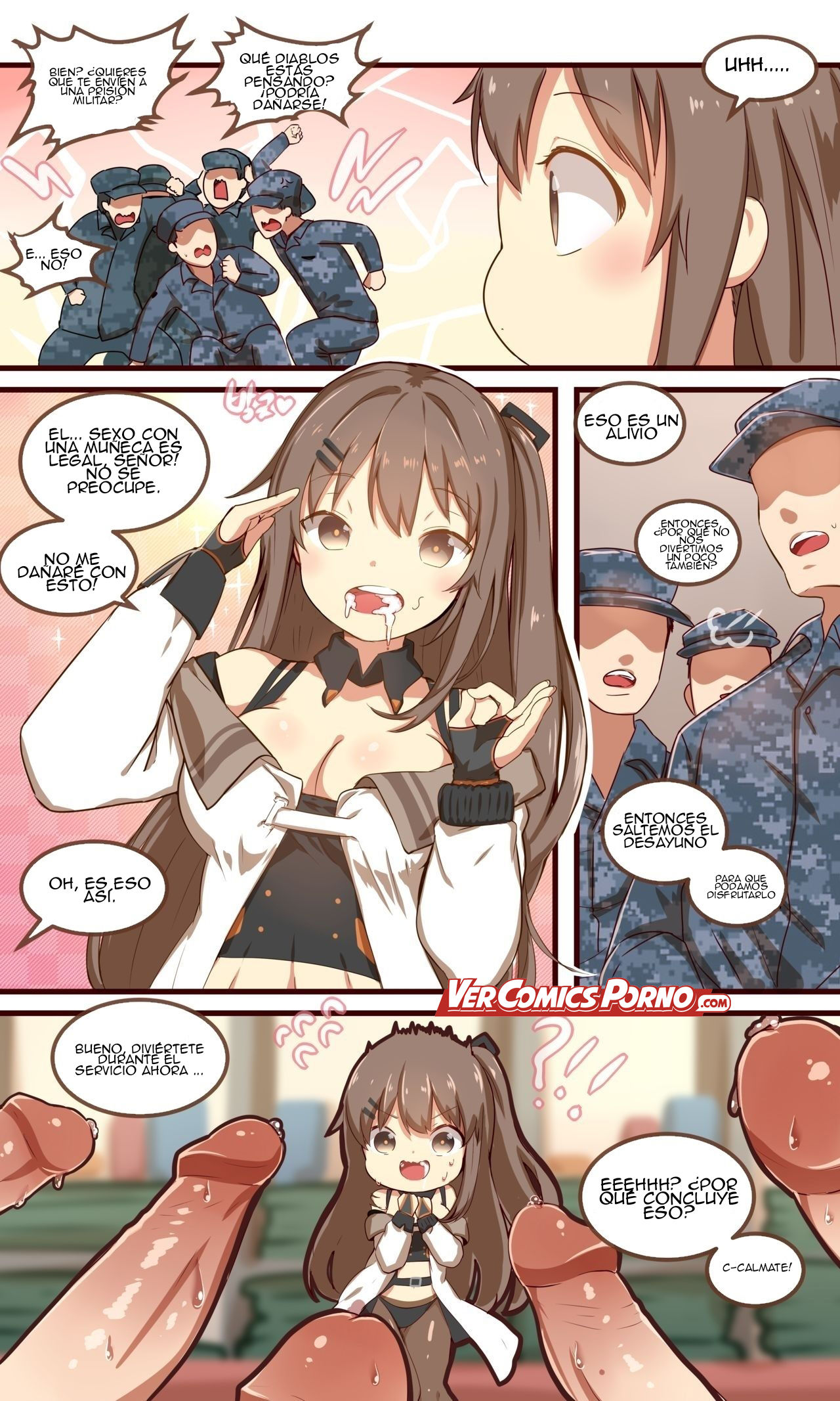 How to use dolls 05 page 5 full