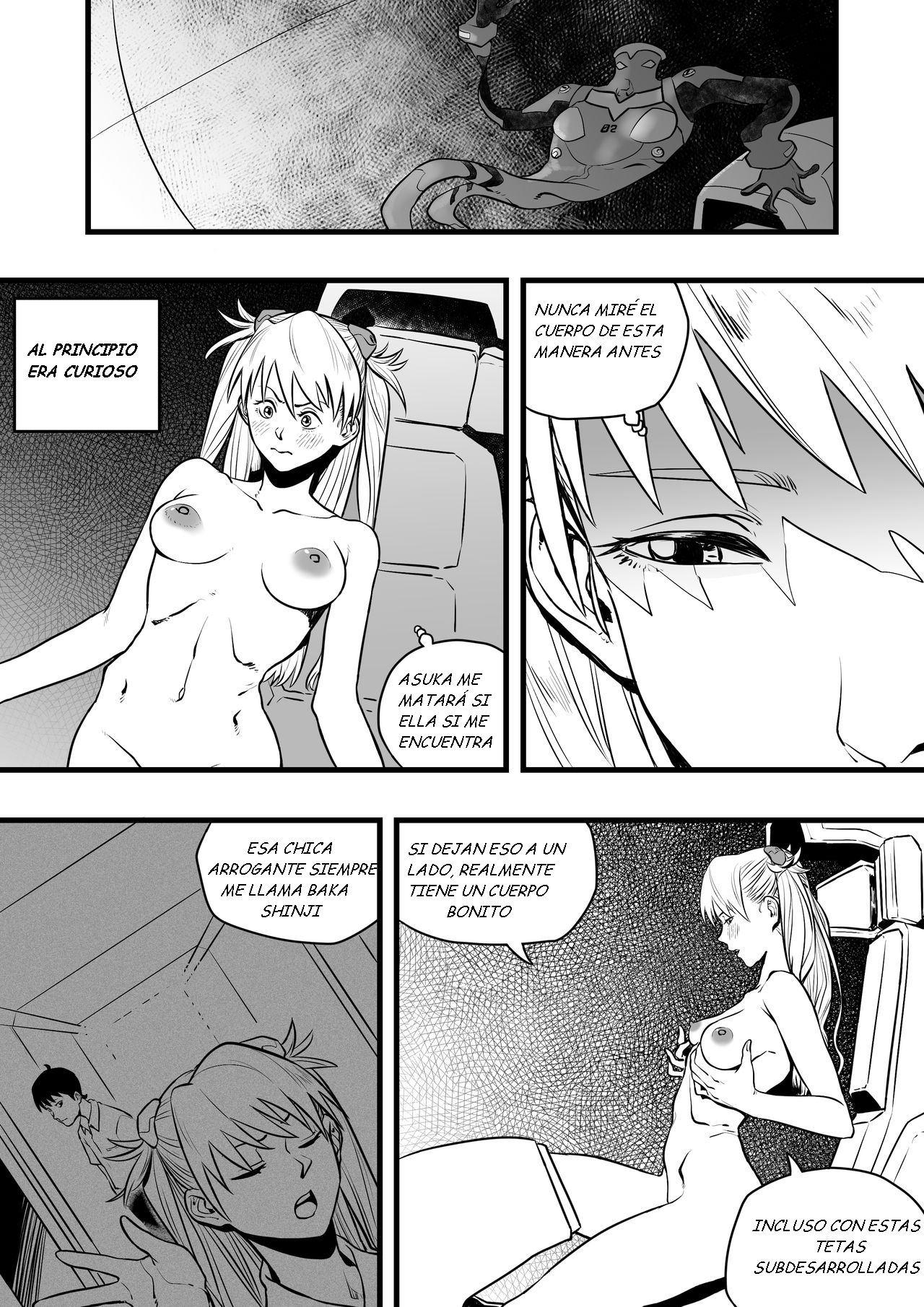 The Langley Incident page 2 full