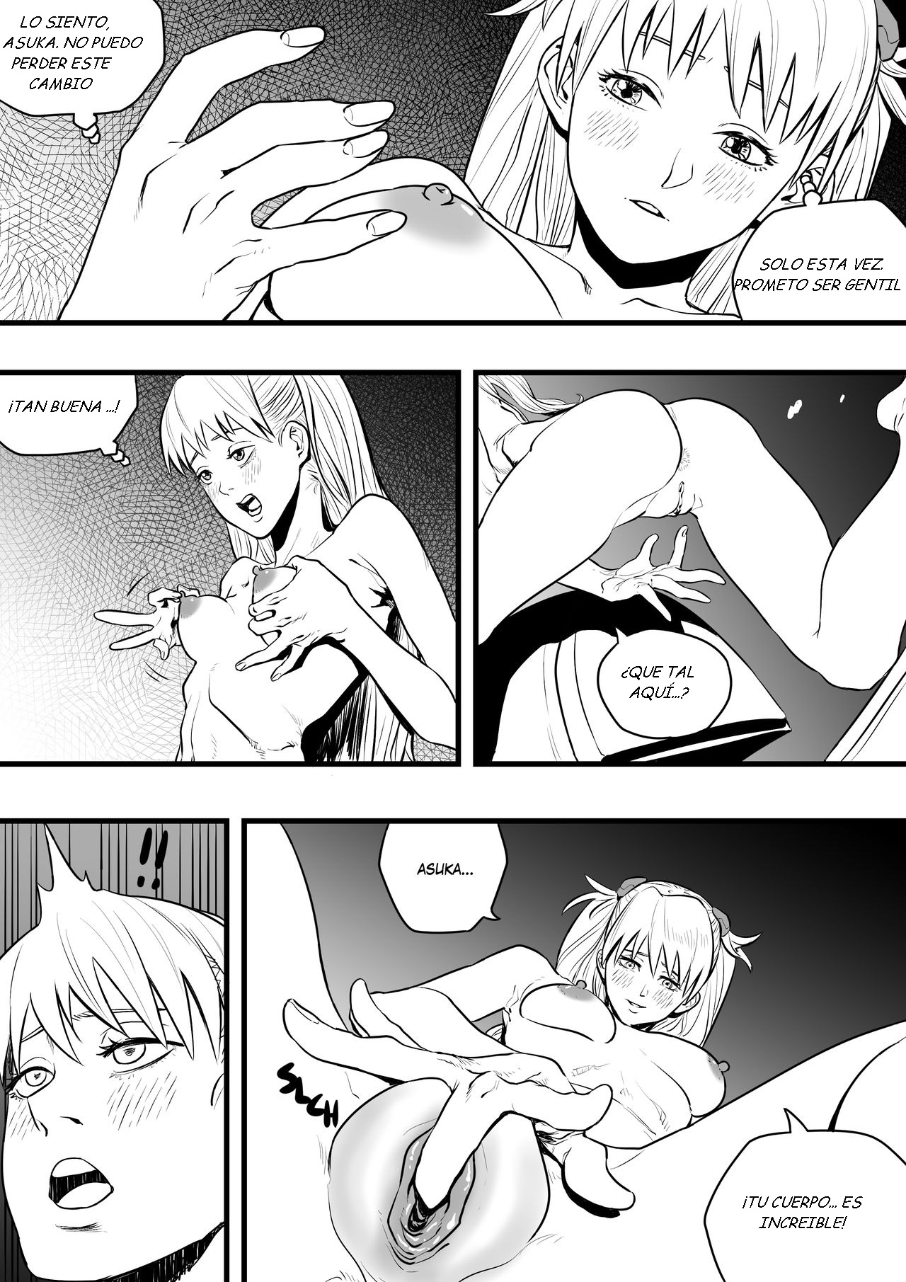 The Langley Incident page 3 full